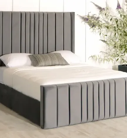 Luxury Upholstered Bed